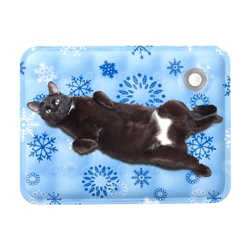 Gupcaqosjw Kühlmatte Für Hunde, Kühlmatte Hund PVC Kühldecke Selbstkühlende Hundematte Für Hunde, Kühldecke Katzen, Selbstkühlende Kissen, Kühl Hundedecke, Kühlmatte Katzen Kühlmatte Für Haustiere Gupcaqosjw Kühlmatte Für Hunde, Kühlmatte Hund PVC Kühldecke Selbstkühlende Hundematte Für Hunde, Kühldecke Katzen, Selbstkühlende Kissen, Kühl Hundedecke, Kühlmatte Katzen Kühlmatte Für Haustiere von Gupcaqosjw