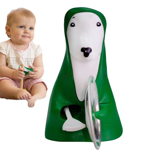 Gupcaqosjw Lustiges Hundespielzeug,Hundespielzeug - Realistische Welpenfiguren - Realistisches Streich-Welpenspielzeug, Feengarten-Figuren für -Tisch-Schlafzimmer-Dekorationen Gupcaqosjw Lustiges Hundespielzeug,Hundespielzeug - Realistische Welpenfiguren - Realistisches Streich-Welpenspielzeug, Feengarten-Figuren für -Tisch-Schlafzimmer-Dekorationen von Gupcaqosjw