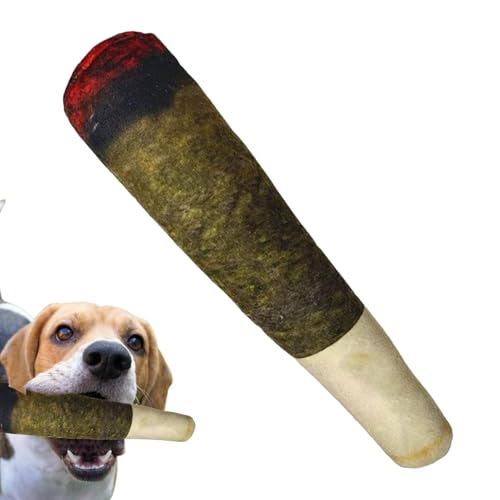Gupcaqosjw Plüsch-Hundespielzeug, Kauspielzeug für Welpen - Weiches, quietschendes, gefülltes Hundespielzeug - Lustig geformtes Hundespielzeug, um sie zu beschäftigen, Haustiergeräusche erzeugendes Gupcaqosjw Plüsch-Hundespielzeug, Kauspielzeug für Welpen - Weiches, quietschendes, gefülltes Hundespielzeug - Lustig geformtes Hundespielzeug, um sie zu beschäftigen, Haustiergeräusche erzeugendes von Gupcaqosjw