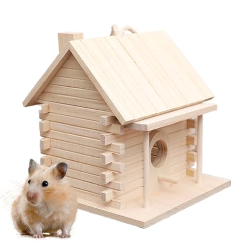Gupcaqosjw Vogelhaus im Freien, vogelhäuser - Hangable Outdoor Vogelkäfig - Lovebird Nisting Box für Garten Yard Decoration, außerhalb des Vogelhauses Gupcaqosjw Vogelhaus im Freien, vogelhäuser - Hangable Outdoor Vogelkäfig - Lovebird Nisting Box für Garten Yard Decoration, außerhalb des Vogelhauses von Gupcaqosjw