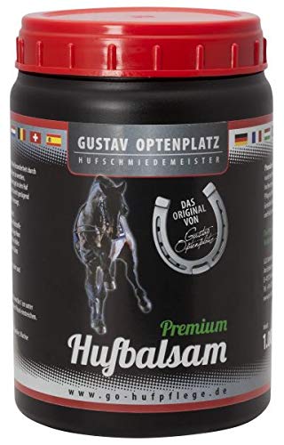 G.O. Gustav Optenplatz GO! Hufbalsam Premium 1000 ml von G.O. Gustav Optenplatz