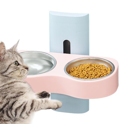 Abnehmbare Hundenäpfe Höhenverstellbar Doppel Futternäpfe Mehrzweck Haustier Futternäpfe Katze Wassernäpfe für Nackenschutz Verstellbare Haustiernäpfe Abnehmbare Futternäpfe Doppelte Hundenäpfe Abnehmbare Hundenäpfe Höhenverstellbar Doppel Futternäpfe Mehrzweck Haustier Futternäpfe Katze Wassernäpfe für Nackenschutz Verstellbare Haustiernäpfe Abnehmbare Futternäpfe Doppelte Hundenäpfe von Gvblkq
