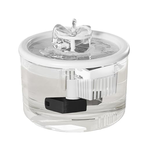 Automatischer Wasserspender für Katzen, Pet Feeder Trinkbrunnen für Hunde, große Kapazität Hydration Station, Leises System, Indoor Pet Supplies, Fördert Gesunde Gewohnheiten Automatischer Wasserspender für Katzen, Pet Feeder Trinkbrunnen für Hunde, große Kapazität Hydration Station, Leises System, Indoor Pet Supplies, Fördert Gesunde Gewohnheiten von Gvblkq