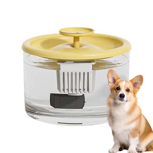 Automatischer Wasserspender für Katzen, Pet Feeder Trinkbrunnen für Hunde, große Kapazität Hydration Station, Leises System, Indoor Pet Supplies, Fördert Gesunde Gewohnheiten Automatischer Wasserspender für Katzen, Pet Feeder Trinkbrunnen für Hunde, große Kapazität Hydration Station, Leises System, Indoor Pet Supplies, Fördert Gesunde Gewohnheiten von Gvblkq
