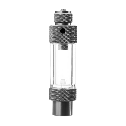 CO2 Regulator Aquarium, Check Valve Aquarium, Plant Fertilizer System, Precision Diffuser for Optimal CO2 Distribution, Enhances Growth, Fish Tank Accessory for Healthy Aquatic Plants CO2 Regulator Aquarium, Check Valve Aquarium, Plant Fertilizer System, Precision Diffuser for Optimal CO2 Distribution, Enhances Growth, Fish Tank Accessory for Healthy Aquatic Plants von Gvblkq
