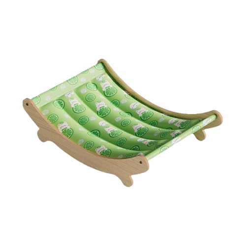 Cat Chair, Cooling Washable Cat Bed, Travel-Friendly Cats Furniture, PVC, Board Material, Comfortable Pet Hammock for Floor, Outdoor, Bedroom, Balcony, Apartment, Corner and Living Room, 49x31.5x13cm Cat Chair, Cooling Washable Cat Bed, Travel-Friendly Cats Furniture, PVC, Board Material, Comfortable Pet Hammock for Floor, Outdoor, Bedroom, Balcony, Apartment, Corner and Living Room, 49x31.5x13cm von Gvblkq