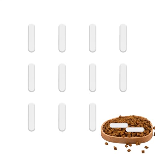 Cat Paw Drying Strip, Natural Moisture Absorbing Rod, Pet Feeding Storage Sealing Solution, Keeps Cat Food Fresh, and Odor, Ideal for Kitchen, Cafe, Restaurant, Home Cat Paw Drying Strip, Natural Moisture Absorbing Rod, Pet Feeding Storage Sealing Solution, Keeps Cat Food Fresh, and Odor, Ideal for Kitchen, Cafe, Restaurant, Home von Gvblkq