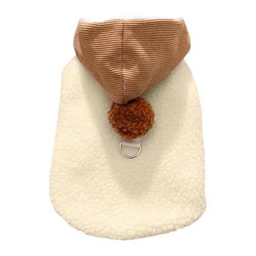 Cute Dog Winter Clothes | Soft Sweater And Hat Set For Cats And Dogs, Cozy Apparel For Fall And Winter Adorable Dog Sweater With Hat | Stylish Winter Clothes For Cats And Dogs, Perfect Apparel Accesso Cute Dog Winter Clothes | Soft Sweater And Hat Set For Cats And Dogs, Cozy Apparel For Fall And Winter Adorable Dog Sweater With Hat | Stylish Winter Clothes For Cats And Dogs, Perfect Apparel Accesso von Gvblkq