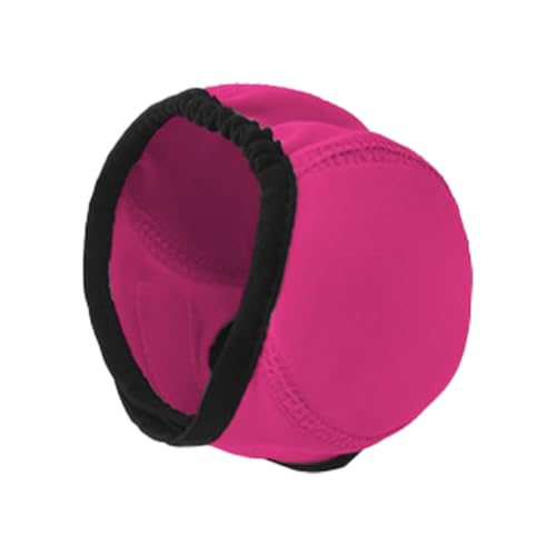 Dog Bath Ear Covers, Swim Snood for Puppy, Waterproof Elastic Protective Headwrap for Swimming Rain Grooming Bathing, Comfortable Adjustable Design for Indoor and Outdoor Use Dog Bath Ear Covers, Swim Snood for Puppy, Waterproof Elastic Protective Headwrap for Swimming Rain Grooming Bathing, Comfortable Adjustable Design for Indoor and Outdoor Use von Gvblkq