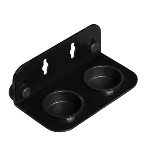 Gecko Feeding Dish, Reptile Water Bowl, Suction Cup for Lizard, Amphibians, ABS Material, Easy to Attach, Lightweight Feeder for Bearded Dragons, Frogs, Snakes and Hermit Crabs, 13x7x4.5cm Gecko Feeding Dish, Reptile Water Bowl, Suction Cup for Lizard, Amphibians, ABS Material, Easy to Attach, Lightweight Feeder for Bearded Dragons, Frogs, Snakes and Hermit Crabs, 13x7x4.5cm von Gvblkq