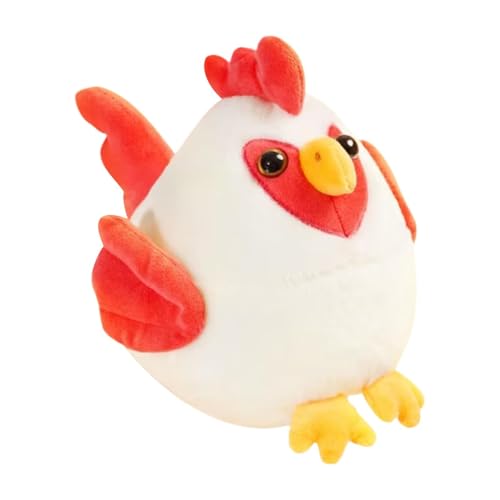 Gvblkq Bouncing Dog Toy, Cartoon Chicken Plush Ball, Rechargeable Moving Squeaker Toy, Interactive Sound for Dogs, Puppy & Small to Medium Cats, Fun Ball for Pets, Battery-Powered Gvblkq Bouncing Dog Toy, Cartoon Chicken Plush Ball, Rechargeable Moving Squeaker Toy, Interactive Sound for Dogs, Puppy & Small to Medium Cats, Fun Ball for Pets, Battery-Powered von Gvblkq