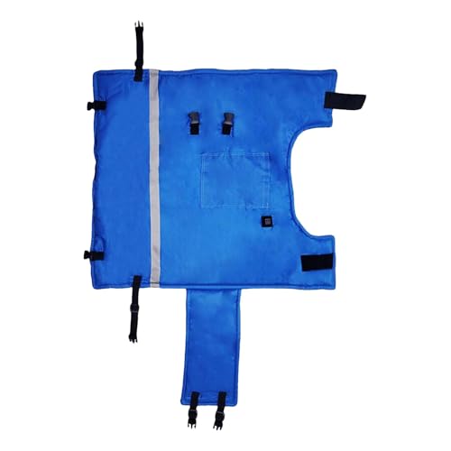 Gvblkq Calf Blanket, Calf Jacket, Windproof Calf Blanket, Freezing Resistance Coat, Heated Soft Protection, Jacket Blanket, Thickened Belly Protection for Calves, Sheep, Alpaca, Goats and Dogs Gvblkq Calf Blanket, Calf Jacket, Windproof Calf Blanket, Freezing Resistance Coat, Heated Soft Protection, Jacket Blanket, Thickened Belly Protection for Calves, Sheep, Alpaca, Goats and Dogs von Gvblkq