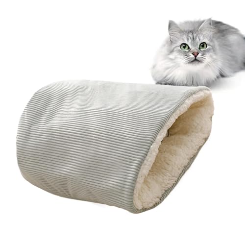 Gvblkq Cat Sleeping Bag, Cozy Cat Bed, Cat Nest for Kittens, Small Dog Beds, Cats Sack Beds, Cats Cave Beds, Warm Pet Nest, Soft Indoor Bed, Machine Washable Pet Bed, Comfortable Cat Sacks Gvblkq Cat Sleeping Bag, Cozy Cat Bed, Cat Nest for Kittens, Small Dog Beds, Cats Sack Beds, Cats Cave Beds, Warm Pet Nest, Soft Indoor Bed, Machine Washable Pet Bed, Comfortable Cat Sacks von Gvblkq