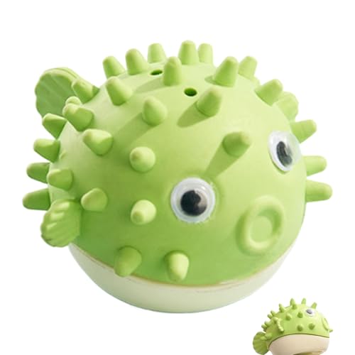 Gvblkq Catnip Balls That Stick on Wall, Wall-Mounted Cat Lick Ball, Kitten Teeth Cleaning Toy, Interactive Indoor Entertainment Chew Treat for Small, Medium and Large Cats, 7 x 6.5 x 4.5cm Gvblkq Catnip Balls That Stick on Wall, Wall-Mounted Cat Lick Ball, Kitten Teeth Cleaning Toy, Interactive Indoor Entertainment Chew Treat for Small, Medium and Large Cats, 7 x 6.5 x 4.5cm von Gvblkq