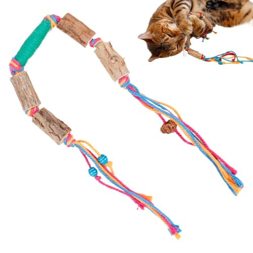 Gvblkq Catnip Toys for Cats, Edible Cat Chew Stick, Cat Chew Rope, Cat Toys with Catnip, Catnip Chew Toys, Catnip Chew Stick Toy, Thanksgiving Cat Toys, Catnip Rope Toy, Interactive Catnip Toy, Chew Gvblkq Catnip Toys for Cats, Edible Cat Chew Stick, Cat Chew Rope, Cat Toys with Catnip, Catnip Chew Toys, Catnip Chew Stick Toy, Thanksgiving Cat Toys, Catnip Rope Toy, Interactive Catnip Toy, Chew von Gvblkq