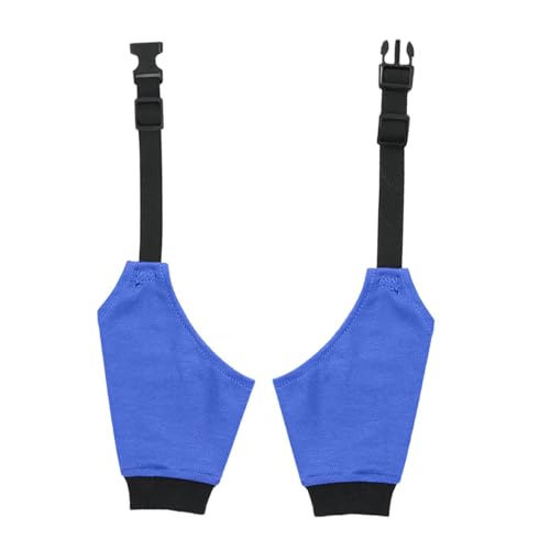 Gvblkq Dog Front Elbow Support, Joint Protective Cover, Breathable Pet Recovery Knee Pad, Shoulder and Elbow Sleeve, Stain-Resistant, Wear-Resistant, Comfortable Fit for Dogs, 1 Pair Gvblkq Dog Front Elbow Support, Joint Protective Cover, Breathable Pet Recovery Knee Pad, Shoulder and Elbow Sleeve, Stain-Resistant, Wear-Resistant, Comfortable Fit for Dogs, 1 Pair von Gvblkq