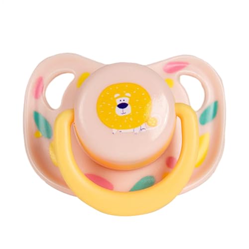 Gvblkq Dog Pacifier Chew Toy, Teething Puppy Pacifier, Soft Rubber Bite Toy, Soothing Care, Fun Cartoon Design, Small Dogs, Cats, Interactive Play, 0.79 x 1.1 inches Gvblkq Dog Pacifier Chew Toy, Teething Puppy Pacifier, Soft Rubber Bite Toy, Soothing Care, Fun Cartoon Design, Small Dogs, Cats, Interactive Play, 0.79 x 1.1 inches von Gvblkq