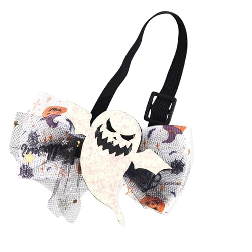Gvblkq Feiertagskätzchenhalsband,Katzenhalsband Halloween - Kätzchenhalsbänder Rutschfestes Katzenhalsband,Hundegeschirr für Halloween-Partys, Weihnachtsfeiern, Verkleidungen Gvblkq Feiertagskätzchenhalsband,Katzenhalsband Halloween - Kätzchenhalsbänder Rutschfestes Katzenhalsband,Hundegeschirr für Halloween-Partys, Weihnachtsfeiern, Verkleidungen von Gvblkq