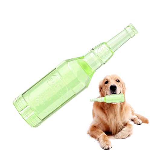 Gvblkq Interactive Floating Squeak Toy, Teething Tennis Bottle with Tennis Ball Inside, Pet Supplies for Small & Medium Dogs, Play Accessory, Durabled & Safe Design Gvblkq Interactive Floating Squeak Toy, Teething Tennis Bottle with Tennis Ball Inside, Pet Supplies for Small & Medium Dogs, Play Accessory, Durabled & Safe Design von Gvblkq