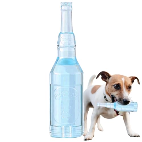 Gvblkq Interactive Floating Squeak Toy, Teething Tennis Bottle with Tennis Ball Inside, Pet Supplies for Small & Medium Dogs, Play Accessory, Durabled & Safe Design Gvblkq Interactive Floating Squeak Toy, Teething Tennis Bottle with Tennis Ball Inside, Pet Supplies for Small & Medium Dogs, Play Accessory, Durabled & Safe Design von Gvblkq