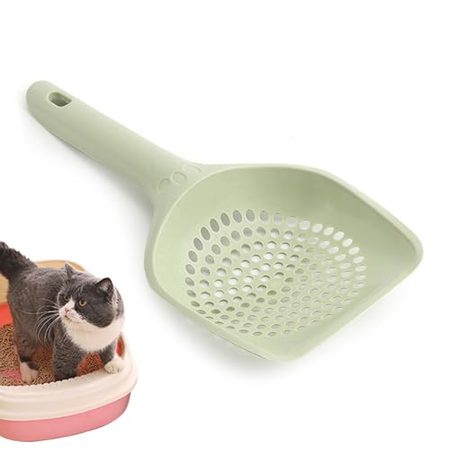 Gvblkq Katzenkotschaufel,Katzenkotschaufel | Antihaft-Sieb | Poop Box Kotschaufel, ergonomischer, schneller und praktischer Katzenkotschaufel für zu Hause, effiziente Reinigung Gvblkq Katzenkotschaufel,Katzenkotschaufel | Antihaft-Sieb | Poop Box Kotschaufel, ergonomischer, schneller und praktischer Katzenkotschaufel für zu Hause, effiziente Reinigung von Gvblkq