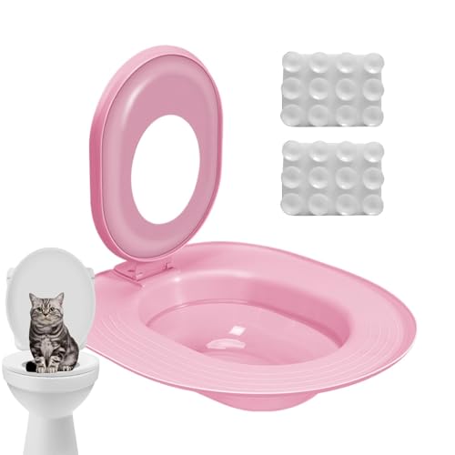 Gvblkq Katzentoilettentrainer Kit, Toilettentoiletten-Trainer, Katzentoiletten-Trainer, Katzentöpfchentrainer, Katzentoilettentrainer, Katzentoiletten-Trainer, Katzentoiletten-Trainer, Gvblkq Katzentoilettentrainer Kit, Toilettentoiletten-Trainer, Katzentoiletten-Trainer, Katzentöpfchentrainer, Katzentoilettentrainer, Katzentoiletten-Trainer, Katzentoiletten-Trainer, von Gvblkq