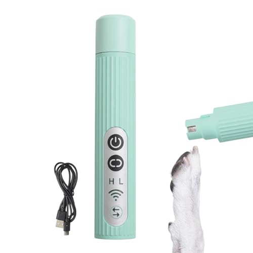 Gvblkq Nagelschleifer für Hunde, Pfotenpflege, Nagelfeile, Hundezehennagelfeile, Haustierpfotenpflege-Werkzeug, Haustierliebhaber, Fellpflege-Werkzeug, Hunde-Nagelpflege, Haustier-Nagelschleifer, Gvblkq Nagelschleifer für Hunde, Pfotenpflege, Nagelfeile, Hundezehennagelfeile, Haustierpfotenpflege-Werkzeug, Haustierliebhaber, Fellpflege-Werkzeug, Hunde-Nagelpflege, Haustier-Nagelschleifer, von Gvblkq