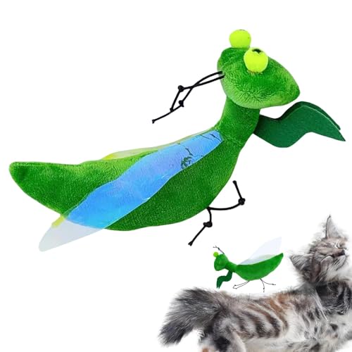 Gvblkq Plüsch-Katzenminze-Spielzeug, Katzenkauspielzeug, sicheres Katzenspielzeug, Indoor-Katzenspielzeug, Kauspielzeug für Katzen, mittelgroße Katzenspielzeug, kleine Katzenspielzeug, große Gvblkq Plüsch-Katzenminze-Spielzeug, Katzenkauspielzeug, sicheres Katzenspielzeug, Indoor-Katzenspielzeug, Kauspielzeug für Katzen, mittelgroße Katzenspielzeug, kleine Katzenspielzeug, große von Gvblkq