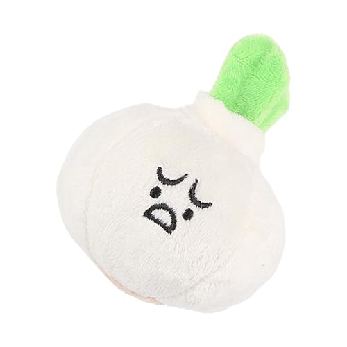 Gvblkq Plush Vegetable Dog Toy, Vegetable Stuffed Toy, Interactive Sturdy & Fun Pet Supplies, Chewing Small Puppies for All Types of Puppy Playtime & Training at Home Gvblkq Plush Vegetable Dog Toy, Vegetable Stuffed Toy, Interactive Sturdy & Fun Pet Supplies, Chewing Small Puppies for All Types of Puppy Playtime & Training at Home von Gvblkq