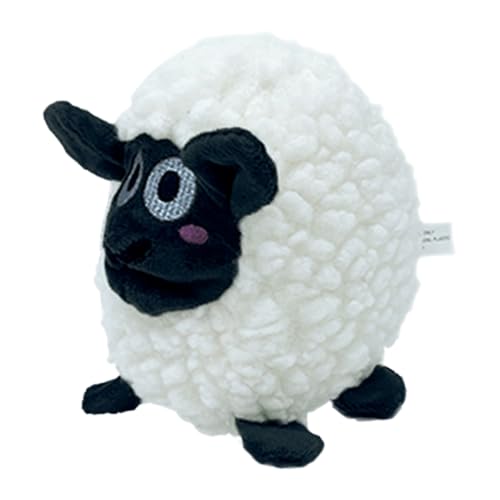 Gvblkq Squeaky Dog Toys, Tough Crinkle Chew Toys, Washable Plush Cartoon Duck, Sheep, and Bunny Shapes, Interactive Pet Play for Small to Medium Breeds, Sturdy Animal Design for Fun Gvblkq Squeaky Dog Toys, Tough Crinkle Chew Toys, Washable Plush Cartoon Duck, Sheep, and Bunny Shapes, Interactive Pet Play for Small to Medium Breeds, Sturdy Animal Design for Fun von Gvblkq