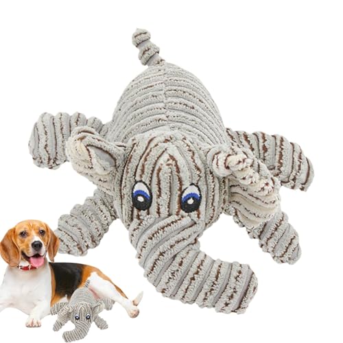 Gvblkq Squeaky Toy for Dogs, Tough Chew Toy for Small & Medium Breeds, Interactive Soothing Pet Toy for Busy Dogs, Useful and Practical DurabledDog Play Supplies, 9.85x9.06 inches Gvblkq Squeaky Toy for Dogs, Tough Chew Toy for Small & Medium Breeds, Interactive Soothing Pet Toy for Busy Dogs, Useful and Practical DurabledDog Play Supplies, 9.85x9.06 inches von Gvblkq