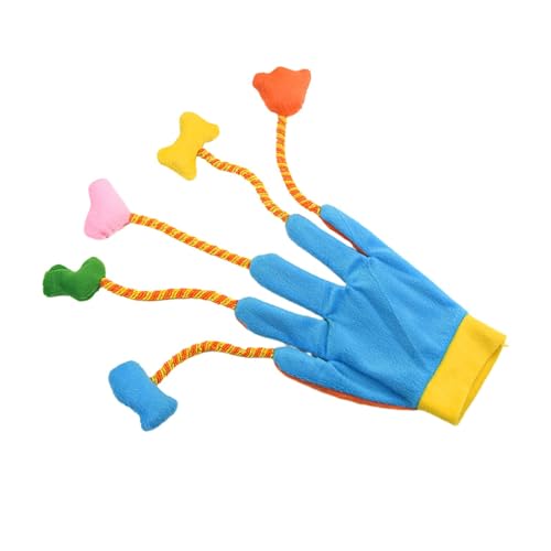 Gvblkq Teaser Gloves For Cat, Cat Toys Teaser Gloves, 5-Finger Cat Teaser Toy, Cat Toy Gloves With Bells, Kitten Toy Plush Gloves, Interactive Cat Toy Gloves, Indoor Cat Play Gloves, Cat Exercise Toy, Gvblkq Teaser Gloves For Cat, Cat Toys Teaser Gloves, 5-Finger Cat Teaser Toy, Cat Toy Gloves With Bells, Kitten Toy Plush Gloves, Interactive Cat Toy Gloves, Indoor Cat Play Gloves, Cat Exercise Toy, von Gvblkq