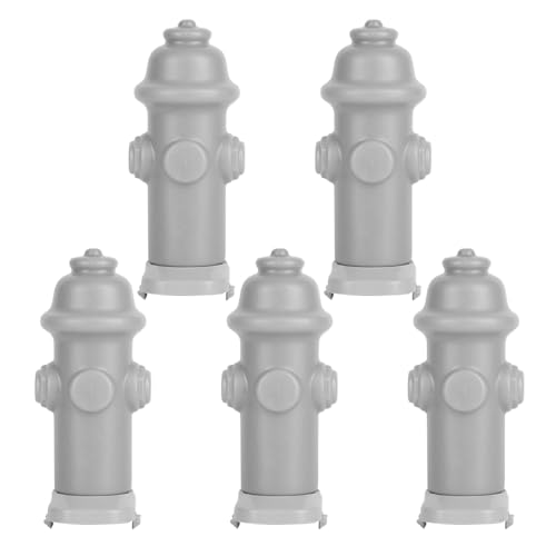 Hundetöpfchentraining, 5X Urin-Training für männliche Hunde, tragbare Haustier-Urintoilette für Welpen, Haus, Zimmer, Garten und Rasen im Freien, 4 x 6 x 13 cm Hundetöpfchentraining, 5X Urin-Training für männliche Hunde, tragbare Haustier-Urintoilette für Welpen, Haus, Zimmer, Garten und Rasen im Freien, 4 x 6 x 13 cm von Gvblkq
