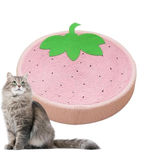 Kratzmatte für Katzen, schützt Möbel vor Kratzern, hilft die Krallen Ihrer Katze gesund zu halten und gleichzeitig Schäden an Ihrer Heimdekoration zu verhindern, ideal für Sofa, Tisch, Bett Kratzmatte für Katzen, schützt Möbel vor Kratzern, hilft die Krallen Ihrer Katze gesund zu halten und gleichzeitig Schäden an Ihrer Heimdekoration zu verhindern, ideal für Sofa, Tisch, Bett von Gvblkq