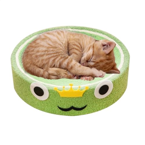 Kratzmatte für Katzen, schützt Möbel vor Kratzern, hilft die Krallen Ihrer Katze gesund zu halten und gleichzeitig Schäden an Ihrer Heimdekoration zu verhindern, ideal für Sofa, Tisch, Bett von Gvblkq