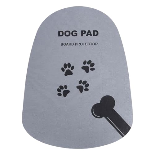 Non-Slip Dog Surfboard Mat, Kayak Traction Pad for Pets, Pet Paddleboard Traction Mat, Dog Paw Traction Pads Travel-Friendly Non-Slip Traction Pad for Kayak Paddleboard Ground Mat Non-Slip Dog Surfboard Mat, Kayak Traction Pad for Pets, Pet Paddleboard Traction Mat, Dog Paw Traction Pads Travel-Friendly Non-Slip Traction Pad for Kayak Paddleboard Ground Mat von Gvblkq