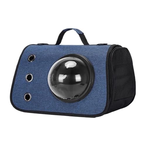 Pet Carrier for Cat, Puppy Travel Bag Transport Animal Carrier, Portable Foldable Carrying Case with Window for Small and Medium Cats and Dogs, Convenience of Carrying Pet Carrier for Cat, Puppy Travel Bag Transport Animal Carrier, Portable Foldable Carrying Case with Window for Small and Medium Cats and Dogs, Convenience of Carrying von Gvblkq