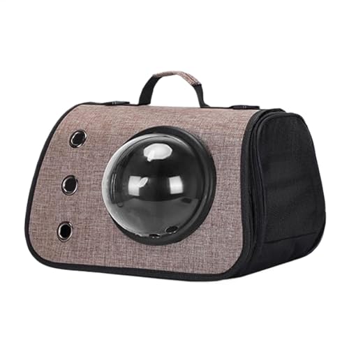 Pet Carrier for Cat, Puppy Travel Bag Transport Animal Carrier, Portable Foldable Carrying Case with Window for Small and Medium Cats and Dogs, Convenience of Carrying Pet Carrier for Cat, Puppy Travel Bag Transport Animal Carrier, Portable Foldable Carrying Case with Window for Small and Medium Cats and Dogs, Convenience of Carrying von Gvblkq