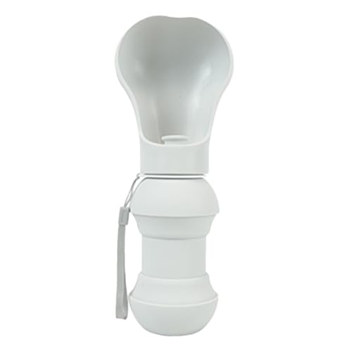Silicone Pet Water Feeder, Travel Water Bowl for Dogs, Foldable Pet Water Bowl, Walking Travel Water Bottle with Dispenser Drinking Bowl, Pets Water Bottle Suitable for Dogs Silicone Pet Water Feeder, Travel Water Bowl for Dogs, Foldable Pet Water Bowl, Walking Travel Water Bottle with Dispenser Drinking Bowl, Pets Water Bottle Suitable for Dogs von Gvblkq