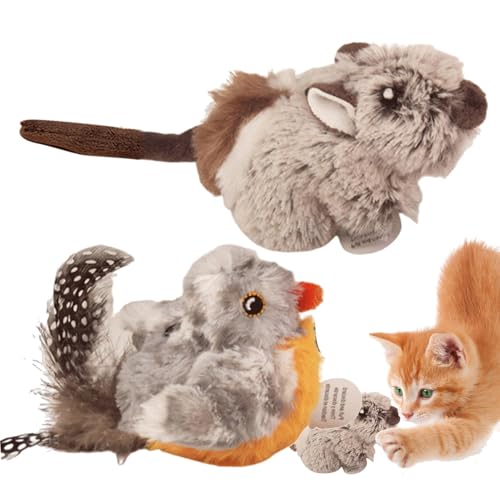 Tier Plüsch Katzenspielzeug, Gesang Katze Kauspielzeug, Weiche Tierform Katzenspielzeug, Plüsch Haustier Kauspielzeug, Interaktives Katze Gesang Spielzeug, Hund Plüsch Kauspielzeug, Niedliches Tier Tier Plüsch Katzenspielzeug, Gesang Katze Kauspielzeug, Weiche Tierform Katzenspielzeug, Plüsch Haustier Kauspielzeug, Interaktives Katze Gesang Spielzeug, Hund Plüsch Kauspielzeug, Niedliches Tier von Gvblkq