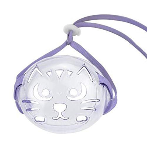 Gvvsjgdbis 3 StüCk Katze Bite-Proof Kopf Bedeckung Hohl Transparente Katzen Mund Abdeckung Gvvsjgdbis 3 StüCk Katze Bite-Proof Kopf Bedeckung Hohl Transparente Katzen Mund Abdeckung von Gvvsjgdbis