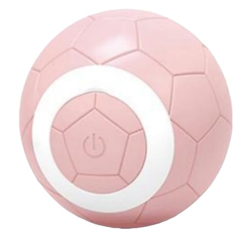 Gvvsjgdbis Intelligentes Katzenspielzeug für das Katzentraining, Selbstbewegendes Kätzchenspielzeug, Zubehör, Rosa von Gvvsjgdbis