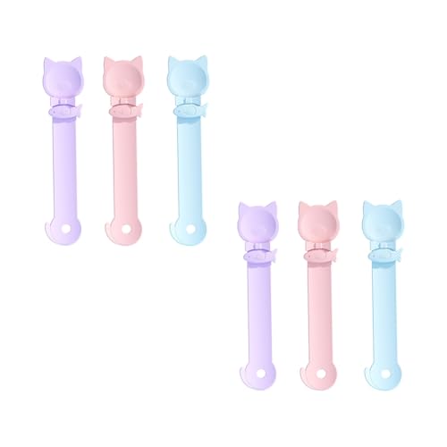 Gvvsjgdbis Katzennudel-Futterspender Quetschlöffel Katzennudellöffel Fleischpresse Haustier-Futterlöffel Gvvsjgdbis Katzennudel-Futterspender Quetschlöffel Katzennudellöffel Fleischpresse Haustier-Futterlöffel von Gvvsjgdbis