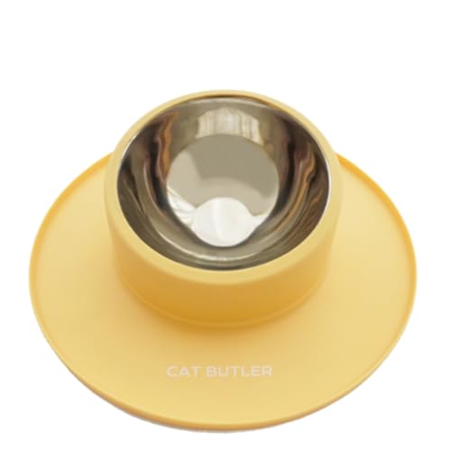 Gvvsjgdbis Silikon Edelstahl Haustier Geschirr Haushalt Anti-Verschütten Katze Futternapf Haustierbedarf Hund Futternapf Feste Hundebewässerung Gvvsjgdbis Silikon Edelstahl Haustier Geschirr Haushalt Anti-Verschütten Katze Futternapf Haustierbedarf Hund Futternapf Feste Hundebewässerung von Gvvsjgdbis