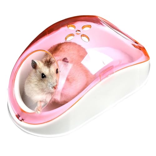 Gwtdtoad Chinchilla Badehaus Sandbad Für Chinchillas Und Degus, Hamster Sand Badezimmer Sandkasten Toilette Sand Trockenbad Container, Hamster Zubehör Für Draußen, Zuhause, Tierhandlung Gwtdtoad Chinchilla Badehaus Sandbad Für Chinchillas Und Degus, Hamster Sand Badezimmer Sandkasten Toilette Sand Trockenbad Container, Hamster Zubehör Für Draußen, Zuhause, Tierhandlung von Gwtdtoad