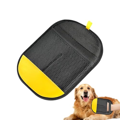 Gwtdtoad Elektrostatischer Haarentferner Für Tiere - Elektrostatischer Haarentferner Handschuh Für Haustiere,Wiederwaschbarer Fellpflege Handschuh Für Haustiere Sofa Auto Teppich Kleidung Gwtdtoad Elektrostatischer Haarentferner Für Tiere - Elektrostatischer Haarentferner Handschuh Für Haustiere,Wiederwaschbarer Fellpflege Handschuh Für Haustiere Sofa Auto Teppich Kleidung von Gwtdtoad