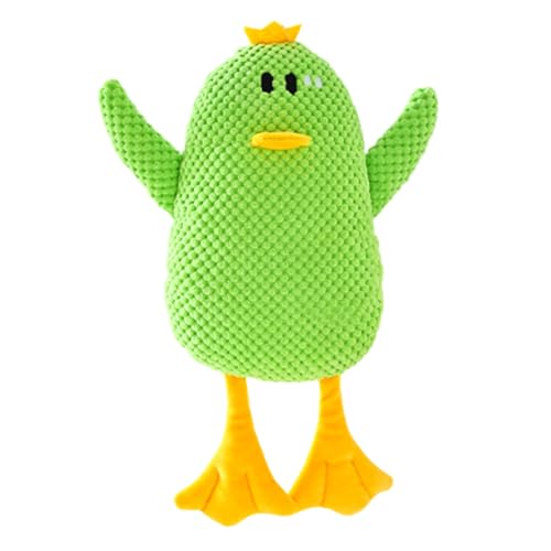 Gwtdtoad Enten Hundespielzeug,Quietschendes Plüschspielzeug Für Welpen Und Hunde - Interaktives Kauspielzeug Für Innen Und Unterwegs Als Spielkamerad Beim Training Schlafenszeit Gwtdtoad Enten Hundespielzeug,Quietschendes Plüschspielzeug Für Welpen Und Hunde - Interaktives Kauspielzeug Für Innen Und Unterwegs Als Spielkamerad Beim Training Schlafenszeit von Gwtdtoad