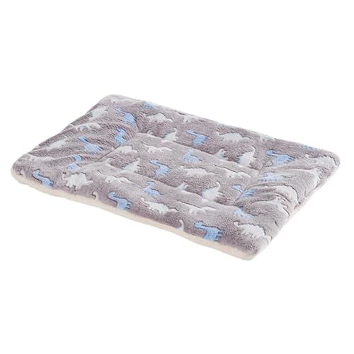 Gwtdtoad Hundebett Katzenbett Haustier Bett Matte Im Herbsts Und Winter, Hundekissen Haustiere Schlafmatte Weicher Flanell Katzenschlafsack Für Hauskatzen, Hunde, Welpen, Haustiere, 70 X 55 X 3 cm Gwtdtoad Hundebett Katzenbett Haustier Bett Matte Im Herbsts Und Winter, Hundekissen Haustiere Schlafmatte Weicher Flanell Katzenschlafsack Für Hauskatzen, Hunde, Welpen, Haustiere, 70 X 55 X 3 cm von Gwtdtoad