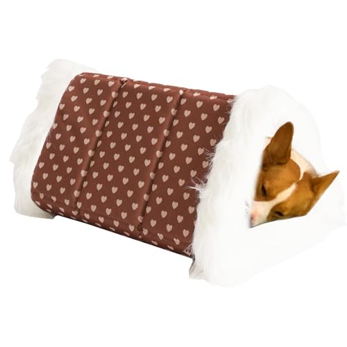 Gwtdtoad Katzenhöhle Katzen Kuschelhöhle Katzenbett Höhle Katzenhaus Für Draußen, Faltbare Halbgeschlossene Haustierbetten Katzenschlafplatz Für Kalte Jahreszeiten 46x25x30 cm Gwtdtoad Katzenhöhle Katzen Kuschelhöhle Katzenbett Höhle Katzenhaus Für Draußen, Faltbare Halbgeschlossene Haustierbetten Katzenschlafplatz Für Kalte Jahreszeiten 46x25x30 cm von Gwtdtoad