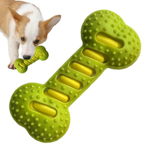 Gwtdtoad Kauartikel Für Hunde - Knochenförmige Quietschspielzeuge Für Hunde,Anregende Haustierprodukte Für Draußen Aktivitäten Stuben Training Zahnreinigung Beschäftigung Gwtdtoad Kauartikel Für Hunde - Knochenförmige Quietschspielzeuge Für Hunde,Anregende Haustierprodukte Für Draußen Aktivitäten Stuben Training Zahnreinigung Beschäftigung von Gwtdtoad